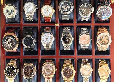 Watch Collecting 